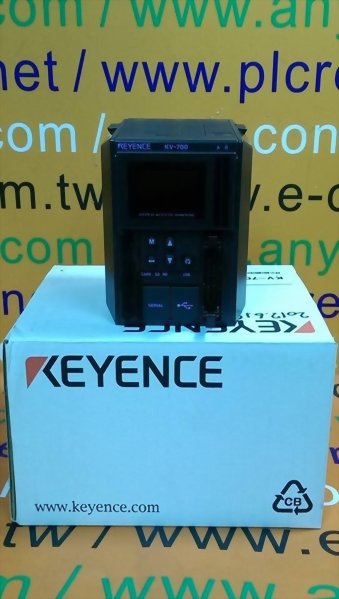 KEYENCE CPU DIRECT DRIVER KV-700