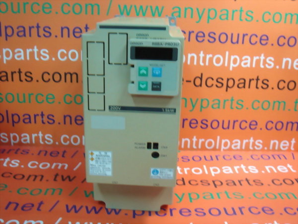 OMRON R88D-UT40H / R88A-PR03U