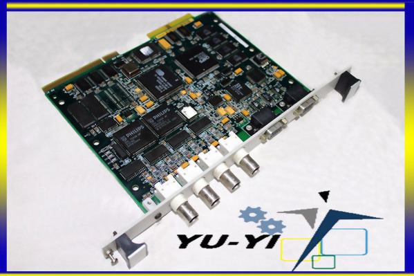 RADISYS EXP-VID-B 61-0654-24 BOARD