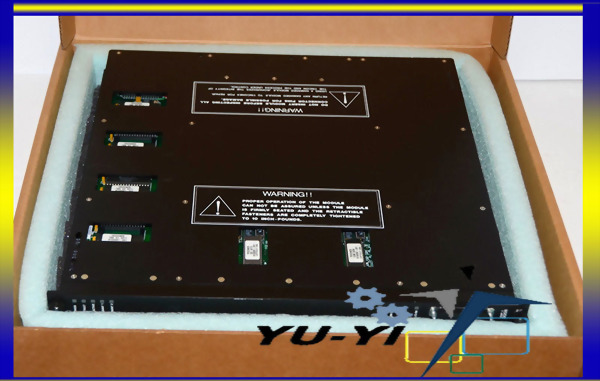 TRICONEX DCS 4118 MODULE