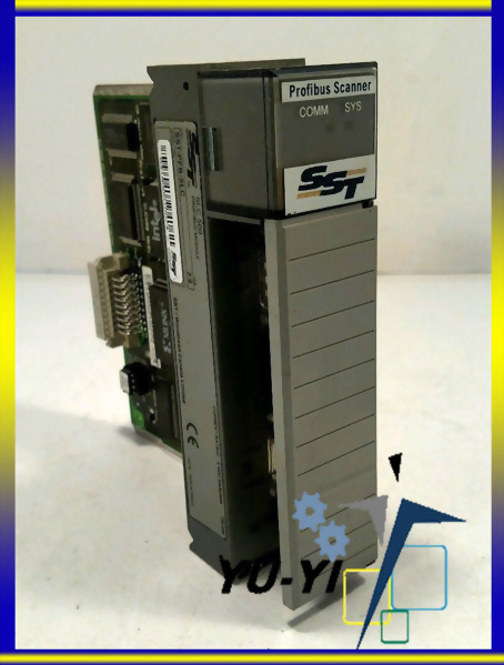 WOODHEAD SST SST-PFB-SLC PROFIBUS SCANNER FOR ALLEN BRADLEY SLC 500