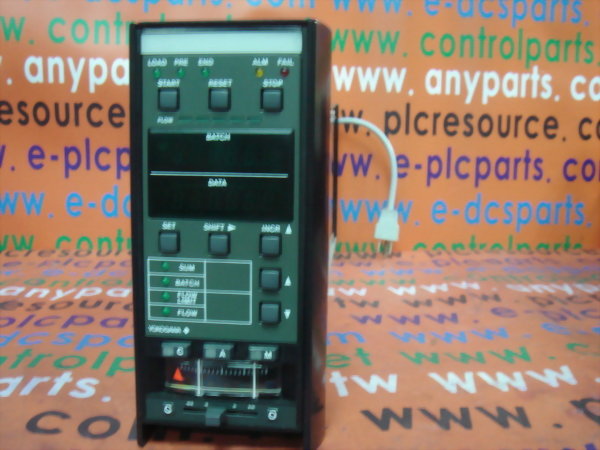 YOKOGAWA BATCH CONTROLLER SLBC-301*E/MTS/PA