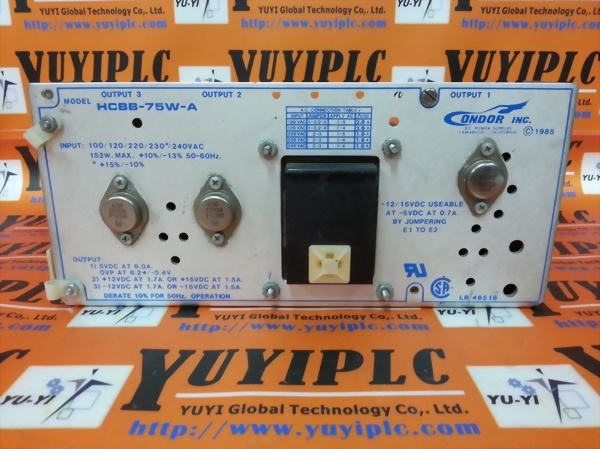 Alimentatore Actec 75W 24V 3.125A IP20 Triac Lineare LT-75-24T
