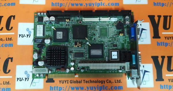 ADVANTECH PCA-6751 REV.B202-1 CPU CARD + FLASH MEMORY