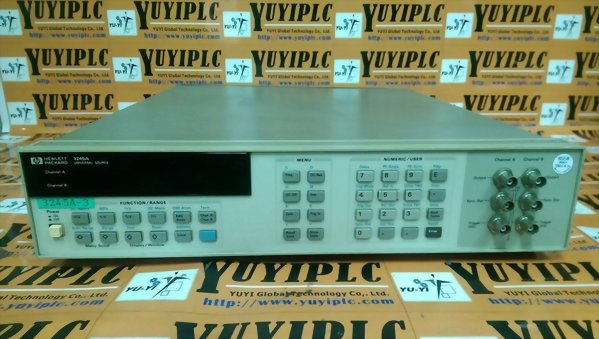 HP 3245A DC-1MHZ UNIVERSAL SOURCE