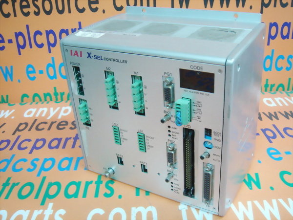 iai-x-sel-controller-xsel-j-2-