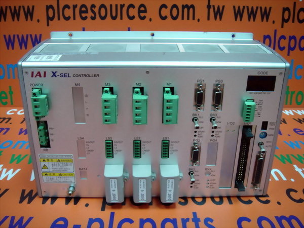 Model : IAI X-SEL CONTROLLER XSEL-J-3-200A-100A-100AB-N1-EEE-2-1