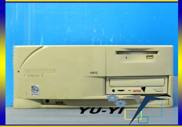 NEC 98 PC PC-9821 V166 B6373