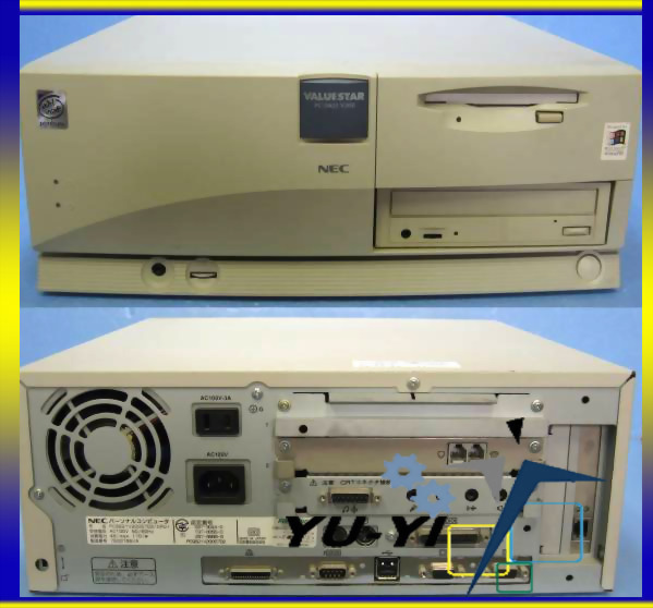 NEC 98 PC-9821 Ｖ200D7D2