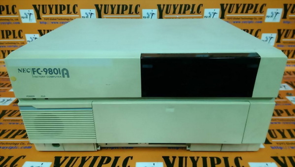 PG]NEC FC-9801S FACTORY COMPUTER ファクトリーコンピューター 32BIT