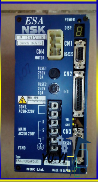 NSK SERVO DRIVER ESA-J1003AFD-20