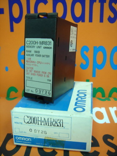 OMRON C200H-MR831 NEW