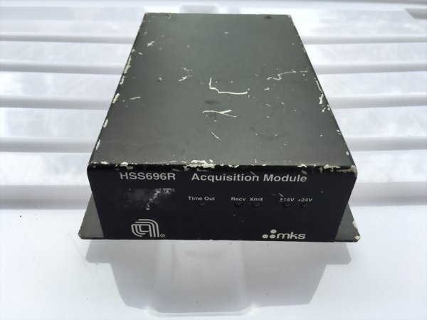 MKS HSS696R