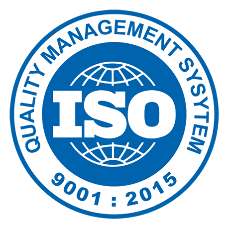 ISO 9001:2015 國際品質管理認證