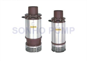 大水量斜流泵浦