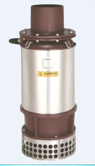 大水量斜流泵浦