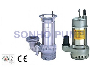 不銹鋼污水泵浦