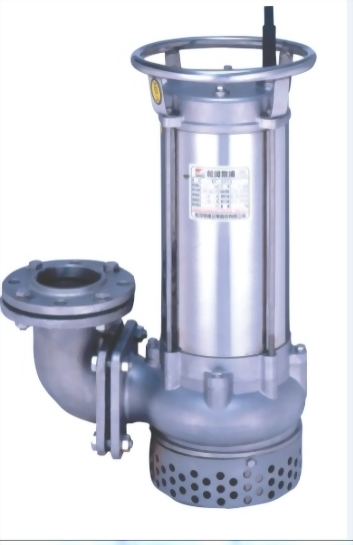 不銹鋼污水泵浦