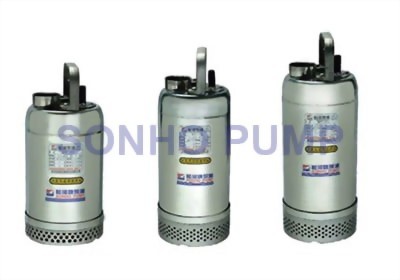 不銹鋼輕巧型泵浦