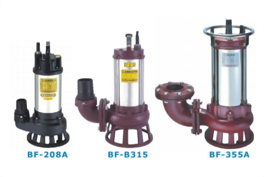 污水用泵浦
