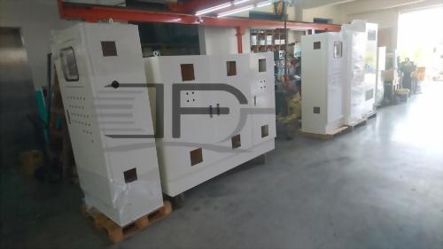 工業自動化控制箱製作配置