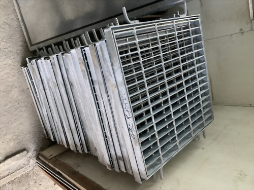 熱浸鍍鋅格柵蓋板