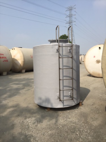 客製各類型槽體