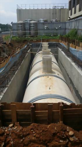 泓泉牌 130人份 (32.5CMD)