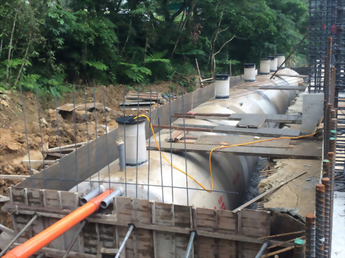 泓泉牌 200人份 (50CMD)