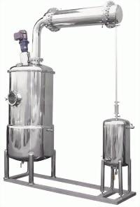 Distillation extraction equipment