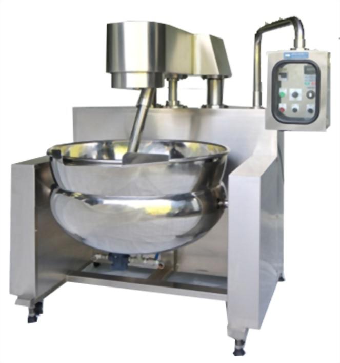 Automatic steam mixer