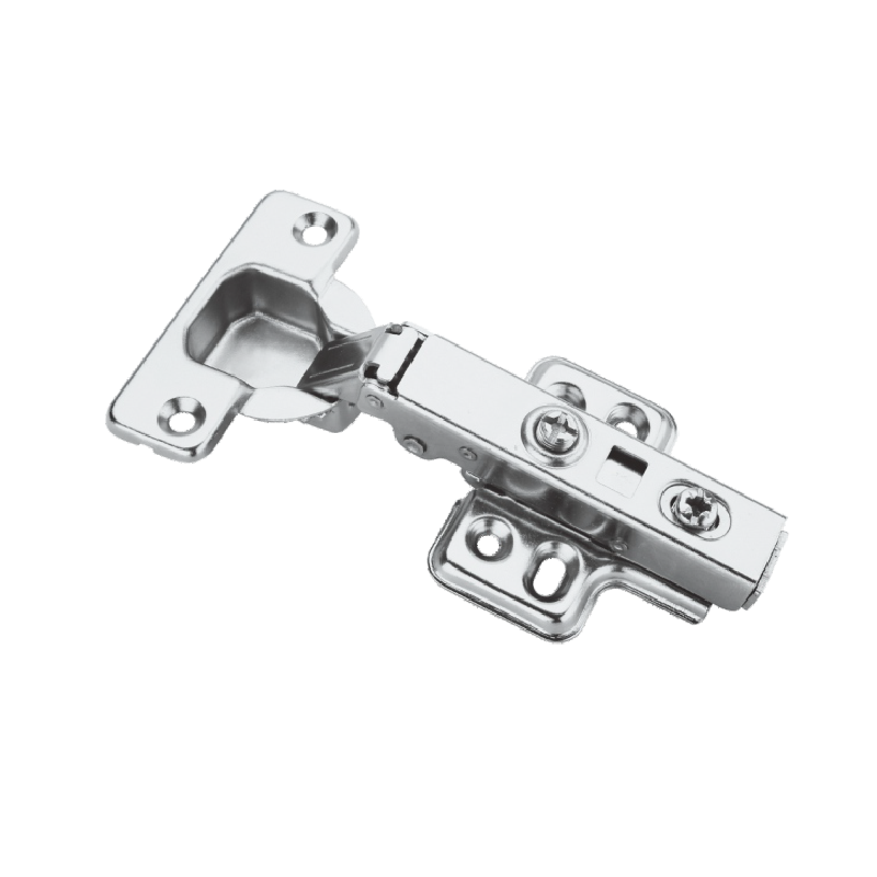 35 mm Clip-on Soft-closing Hinge