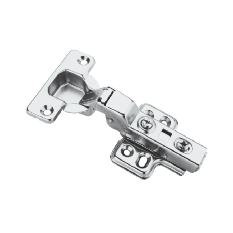 35 mm Clip-on Soft-closing Hinge