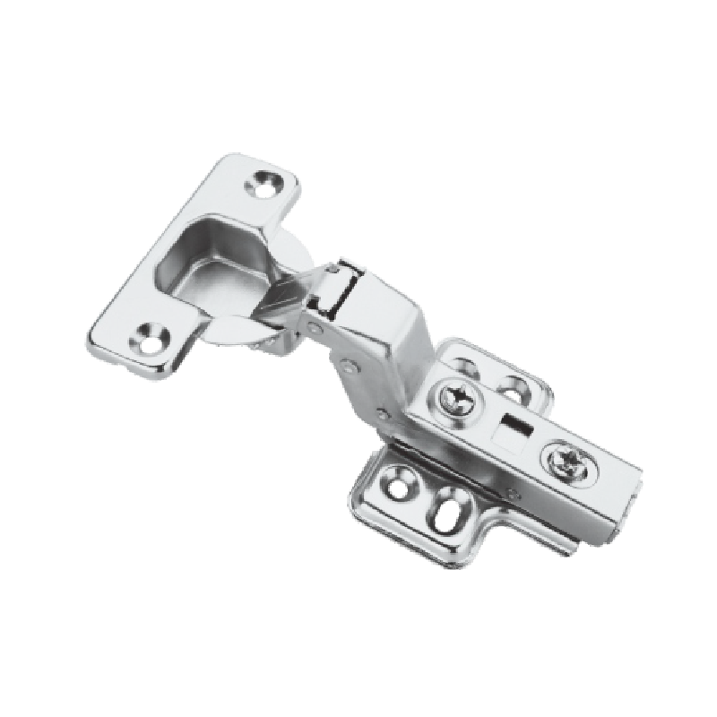 35 mm Clip-on Soft-closing Hinge