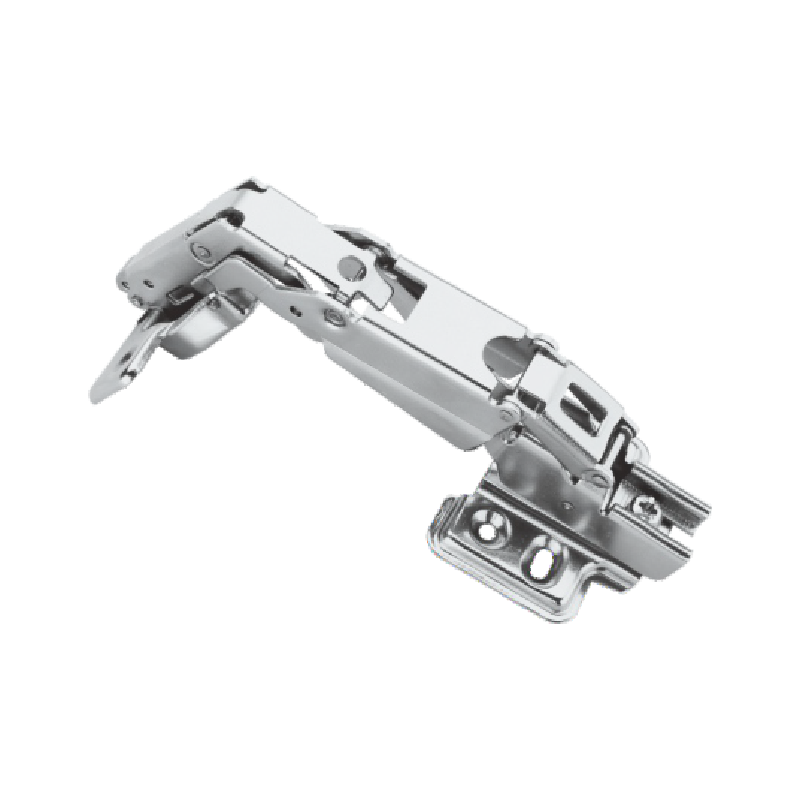 165° Clip-on Soft-closing Hinge