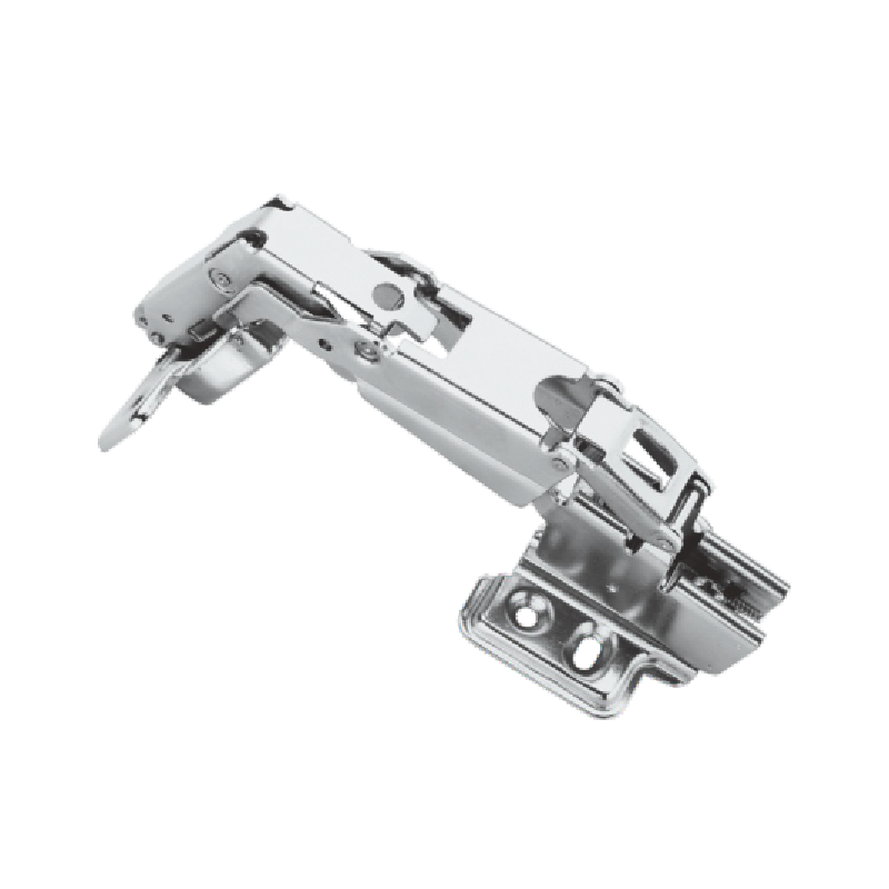 165° Clip-on Soft-closing Hinge