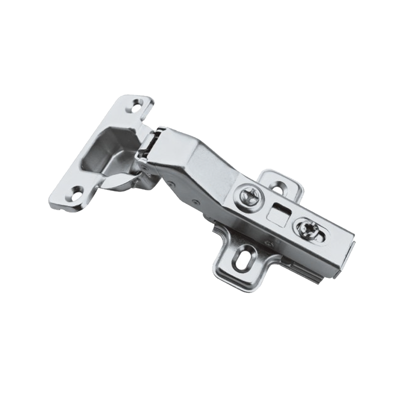 30° Clip-on Soft-closing Hinge