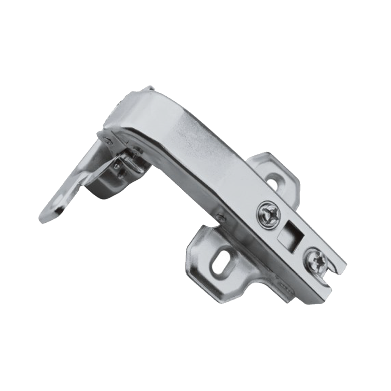 90° Clip-on Soft-closing Hinge