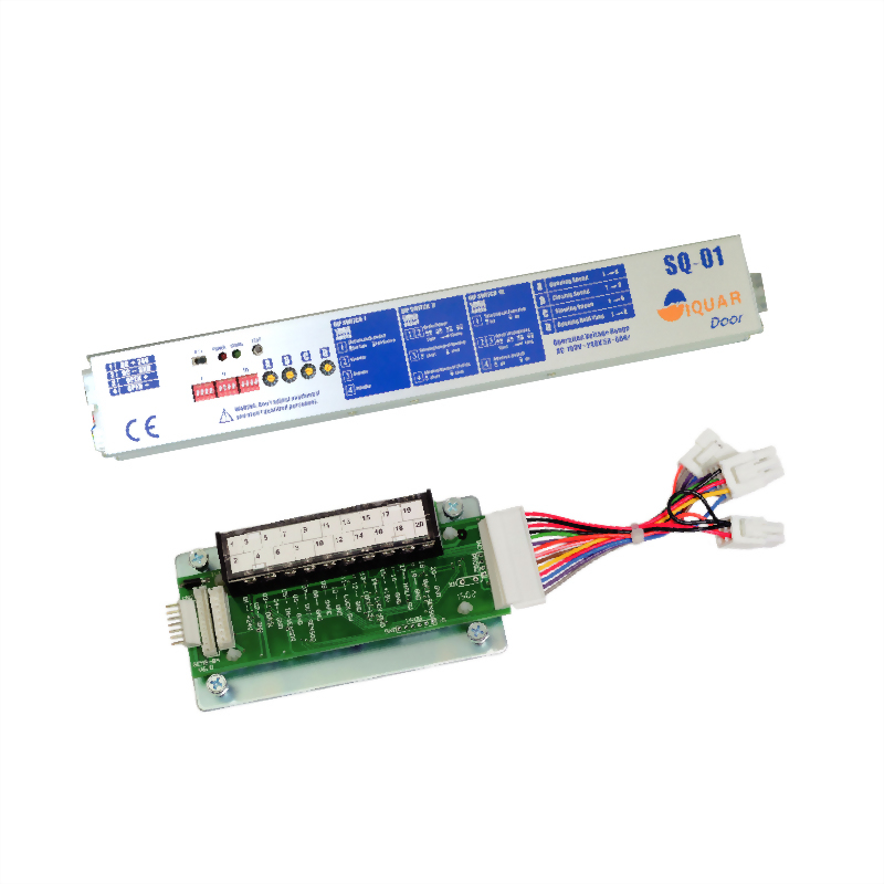 Automatic door micro-controller