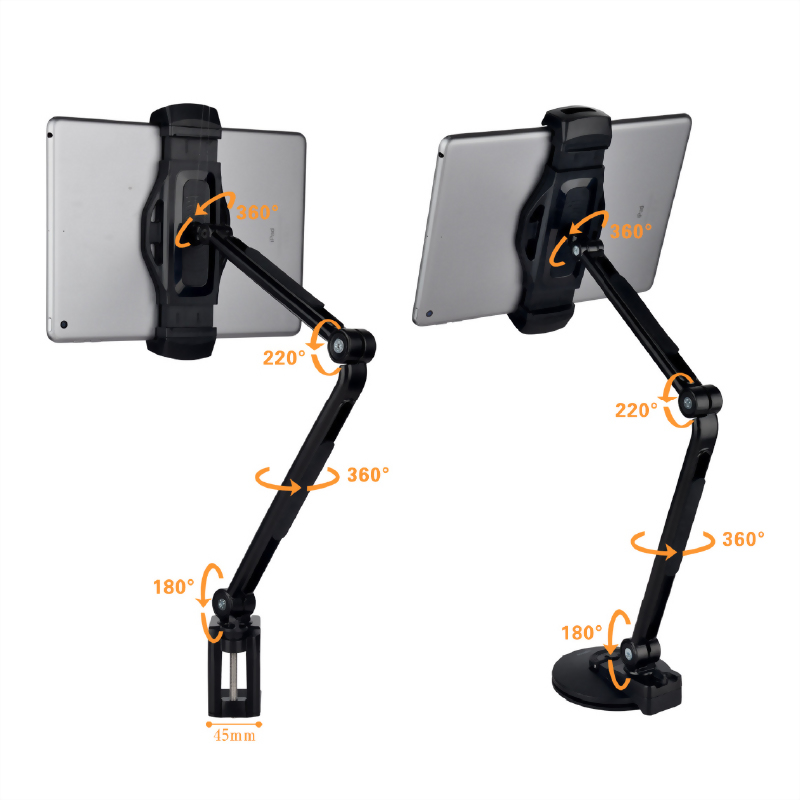 M5042 cellphone / Tablet Holder with multi-base