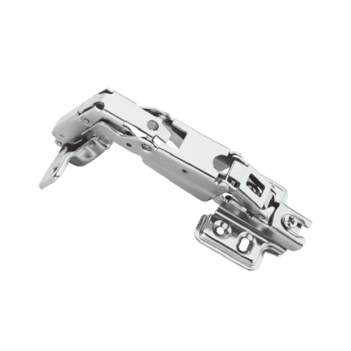 165° Clip-on Soft-closing Hinge 165° Clip-on Soft-closing Hinge