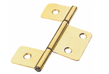 Three Leaf Hinges