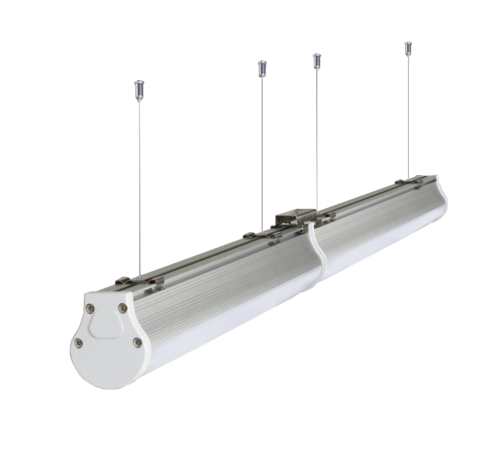 36W 防塵串接燈(吸頂/吊掛兩用)