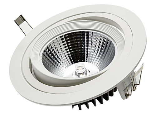 15W COB-AR111 崁燈