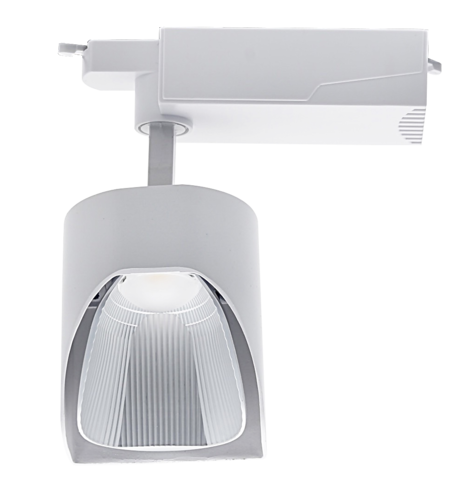 35W 偏光洗牆軌道燈(櫥窗)