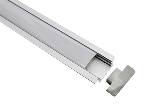 10W LS-1204 鋁條燈