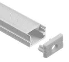 10W LS-1208鋁條燈