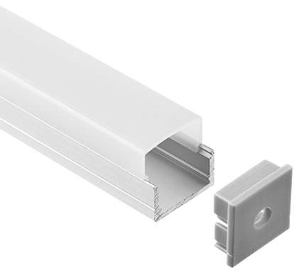 10W LS-2020 鋁條燈