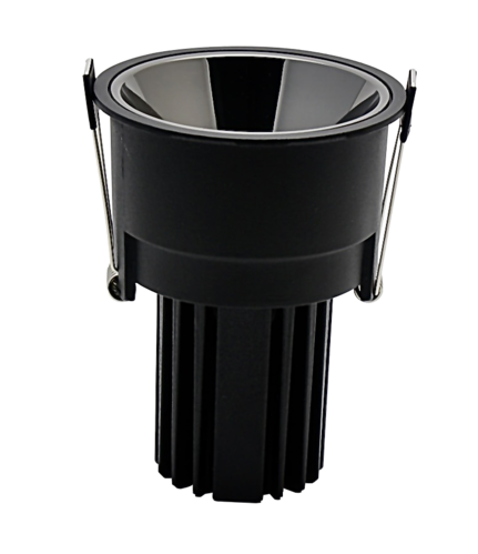 10W COB光源模組崁燈