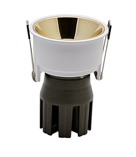 10W COB光源模組崁燈